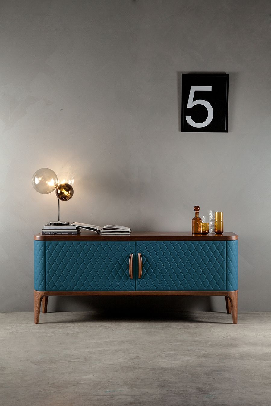 Immagine di una madia tiffany di tonin casa