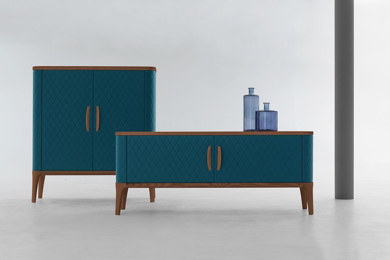 Immagine di una madia tiffany di tonin casa