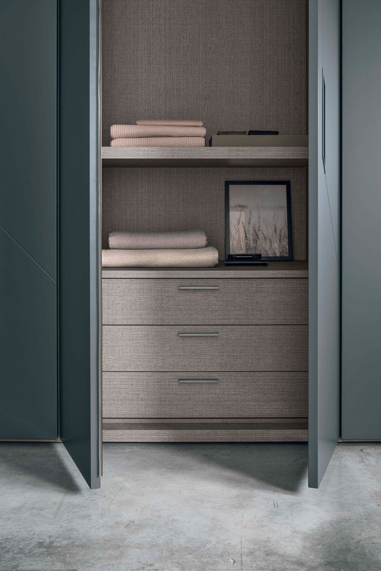 Immagine di un armadio Dandy di Tomasella