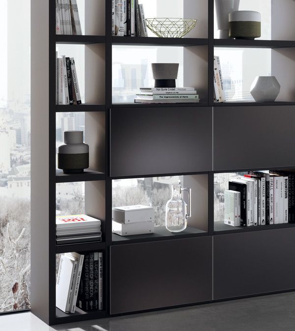 Immagine di una cucina Tetrix di Scavolini