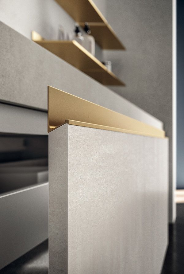 Immagine di un bagno Tratto di Scavolini 