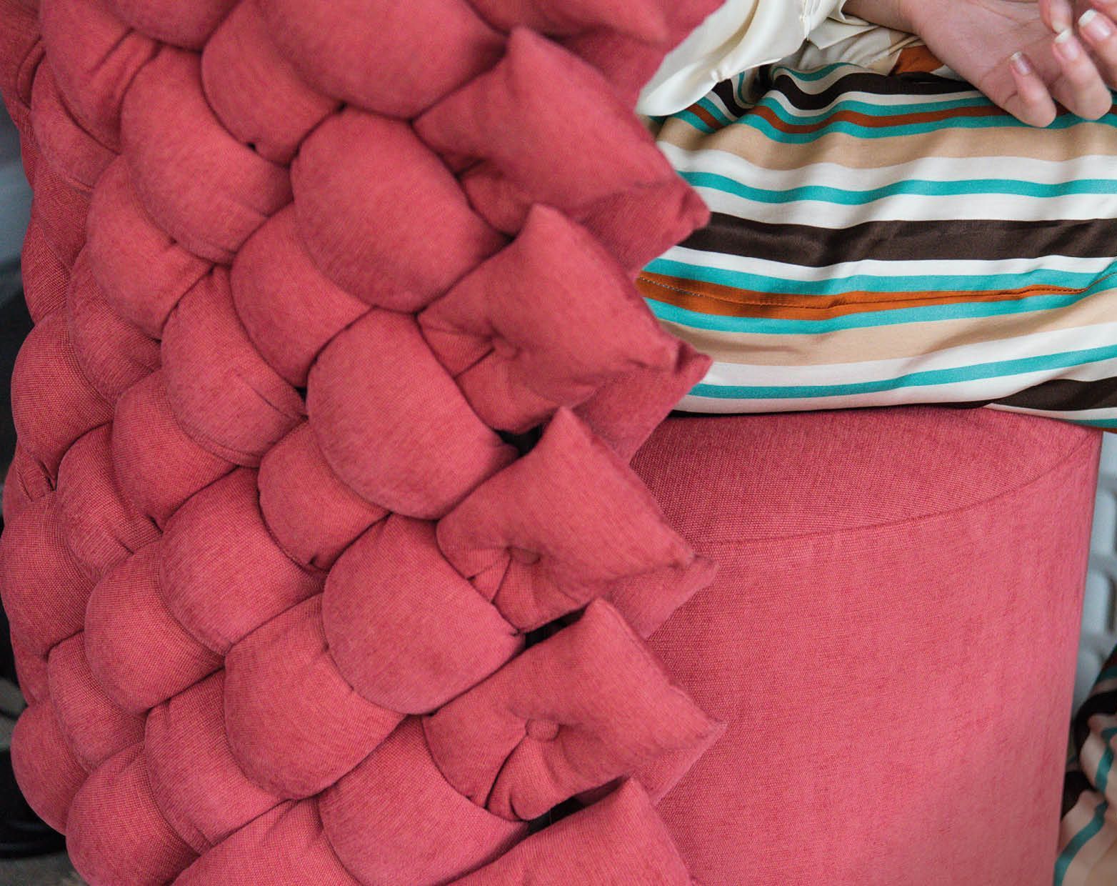 Immagine di una poltroncina Giuggiola di Calia Italia