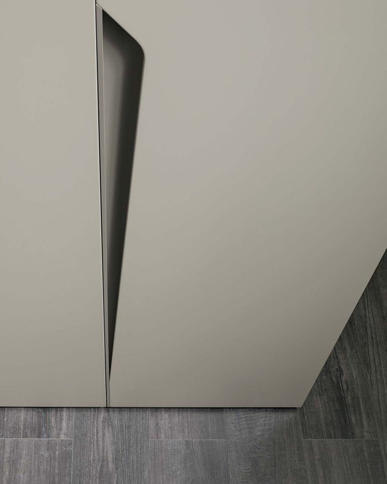 Immagine di un armadio drop di Tomasella