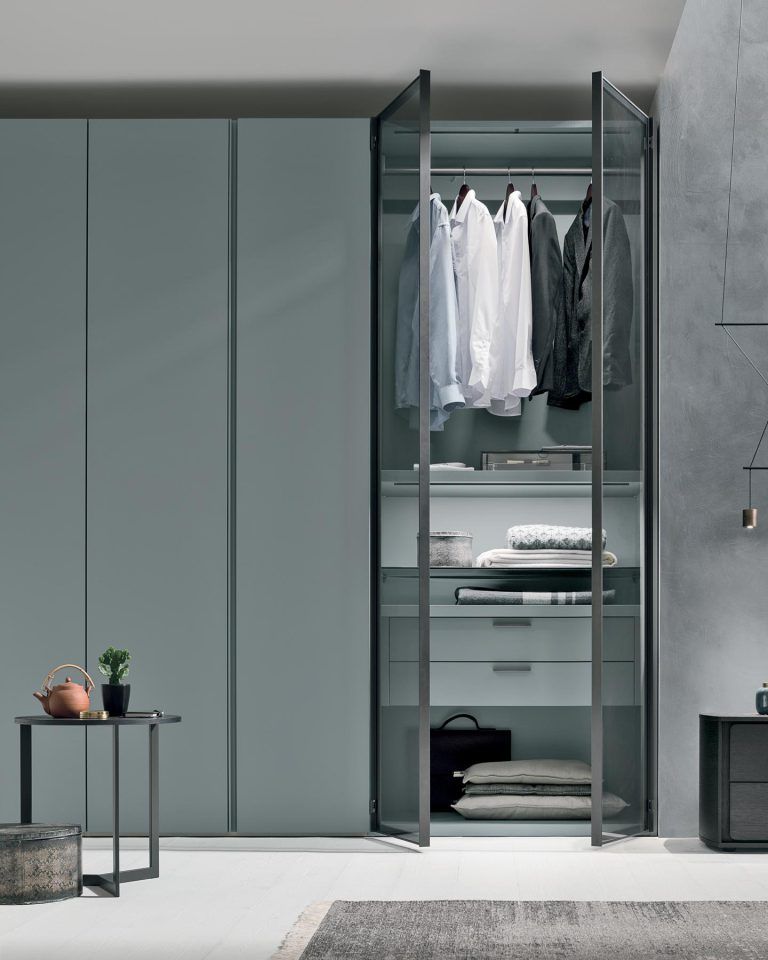 Immagine di un armadio Metropolis di Tomasella