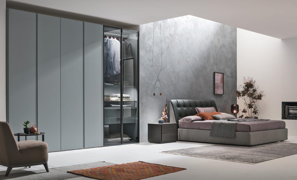 Immagine di un armadio Metropolis di Tomasella