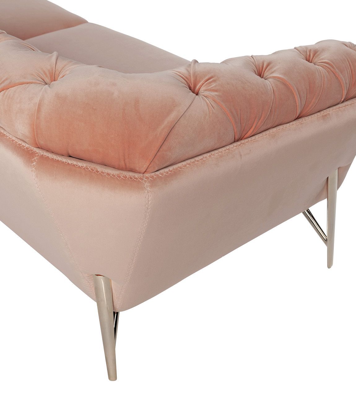 Immagine di un divano Art Nouveau di Calia Italia