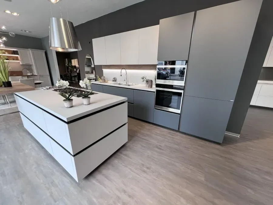 immagine di una Cucina Delinea by Scavolini