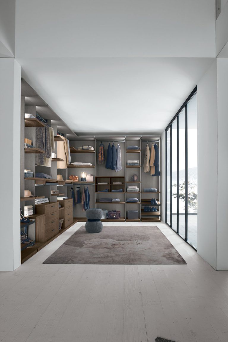 Immagine di una Cabina armadio Doxa di Tomasella