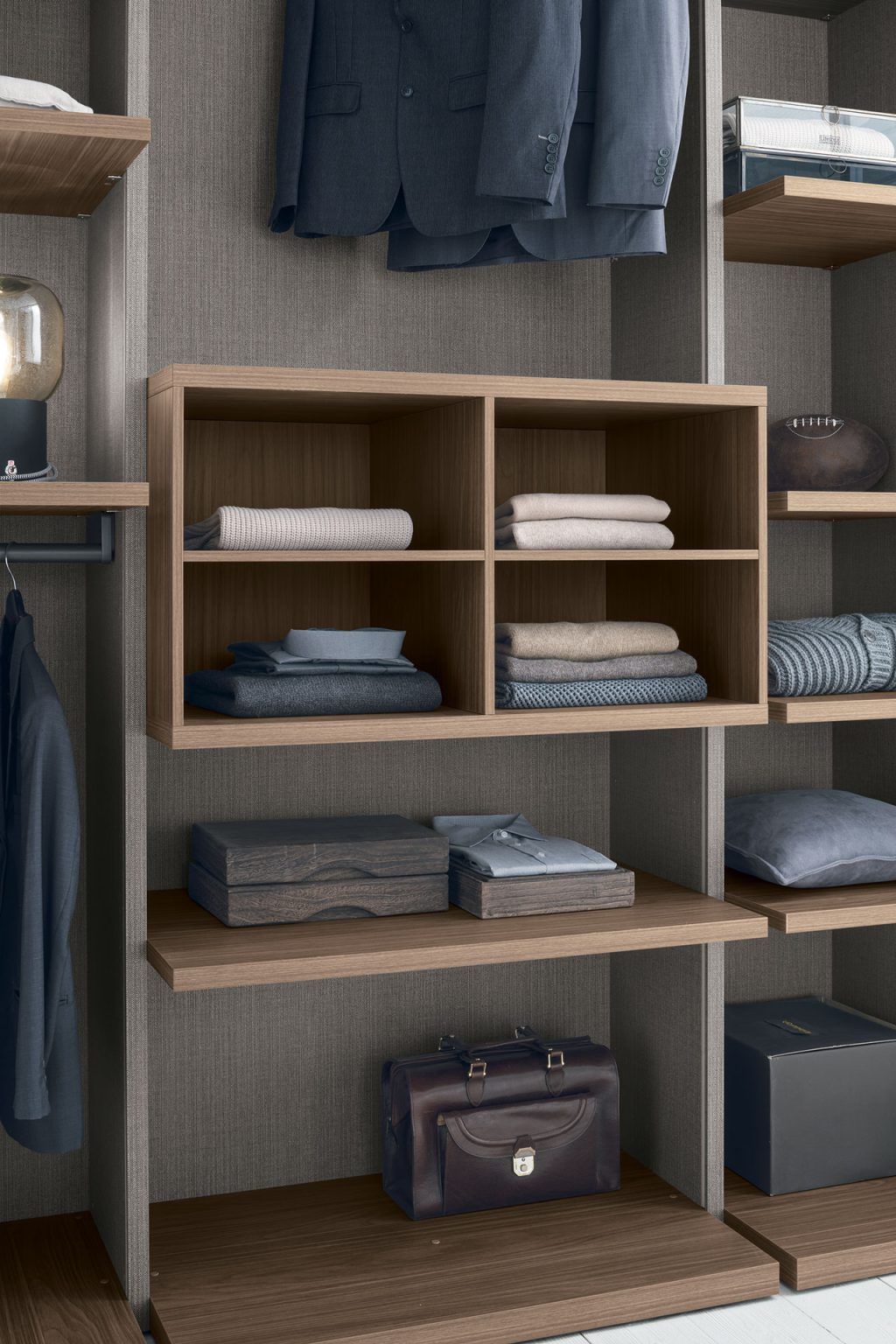 Immagine di una Cabina Armadio Doxa di Tomasella