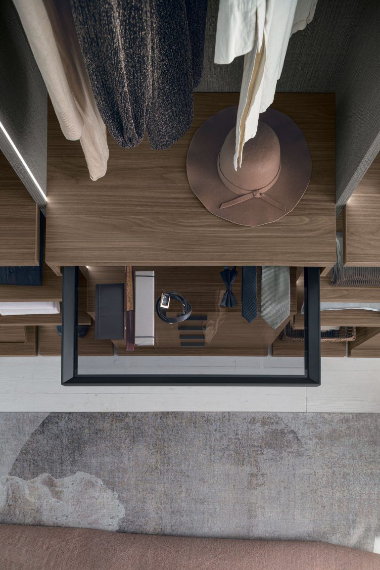 Immagine di una Cabina armadio Doxa di Tomasella