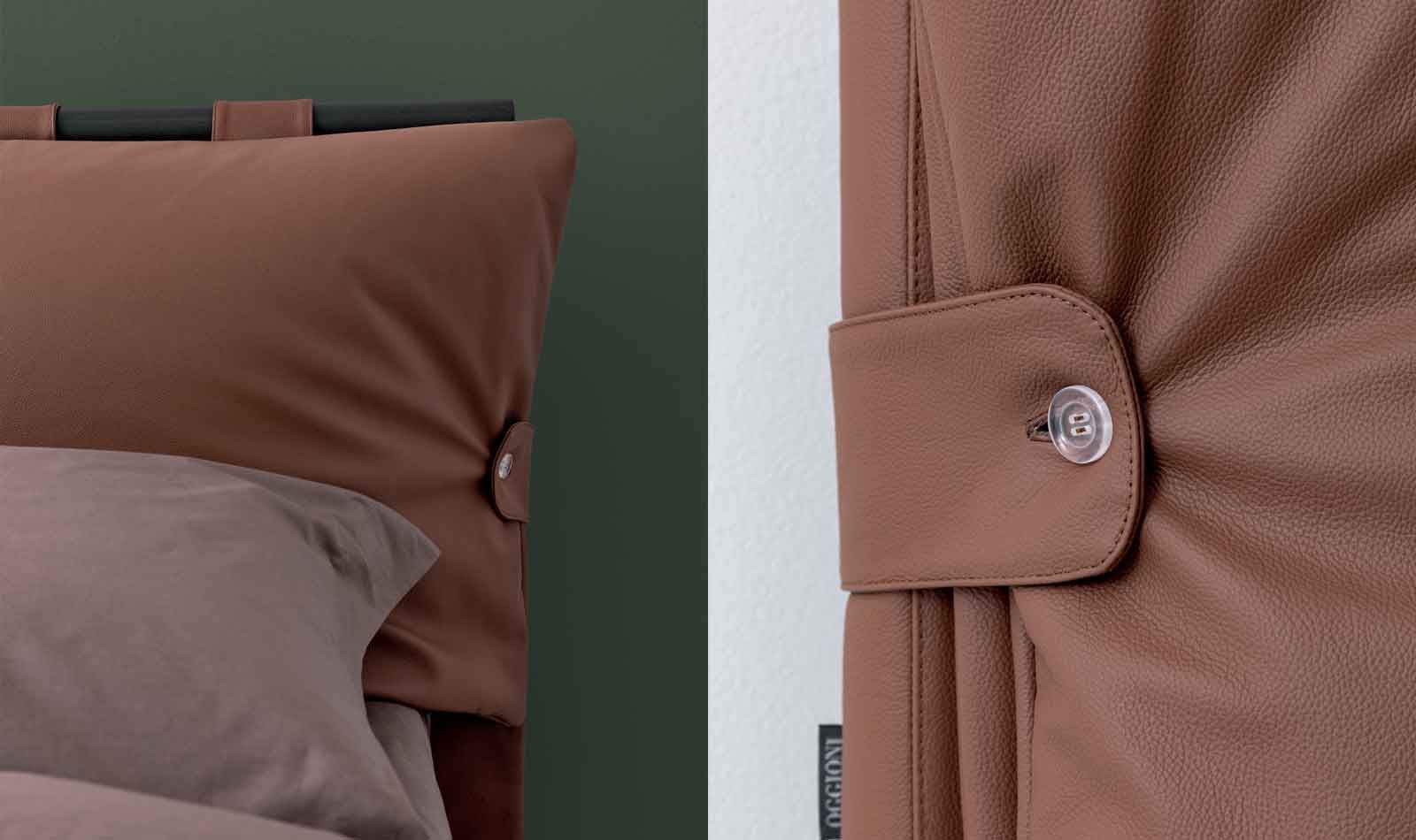 Immagine di un Letto Matrimoniale Dual di Oggioni