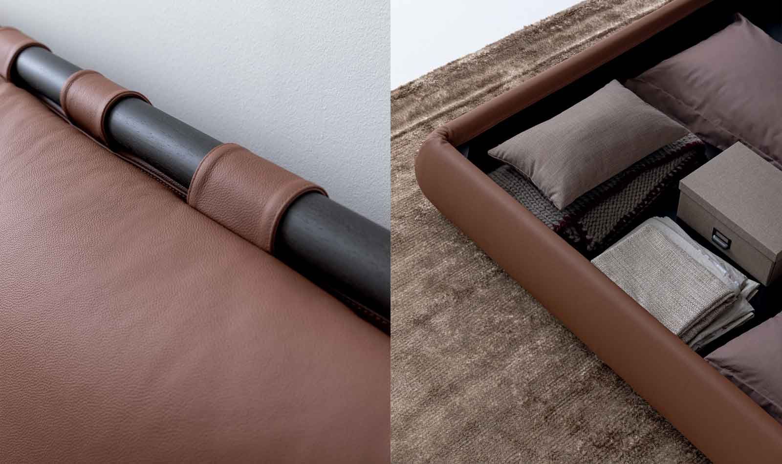 Immagine di un Letto Matrimoniale Dual di Oggioni