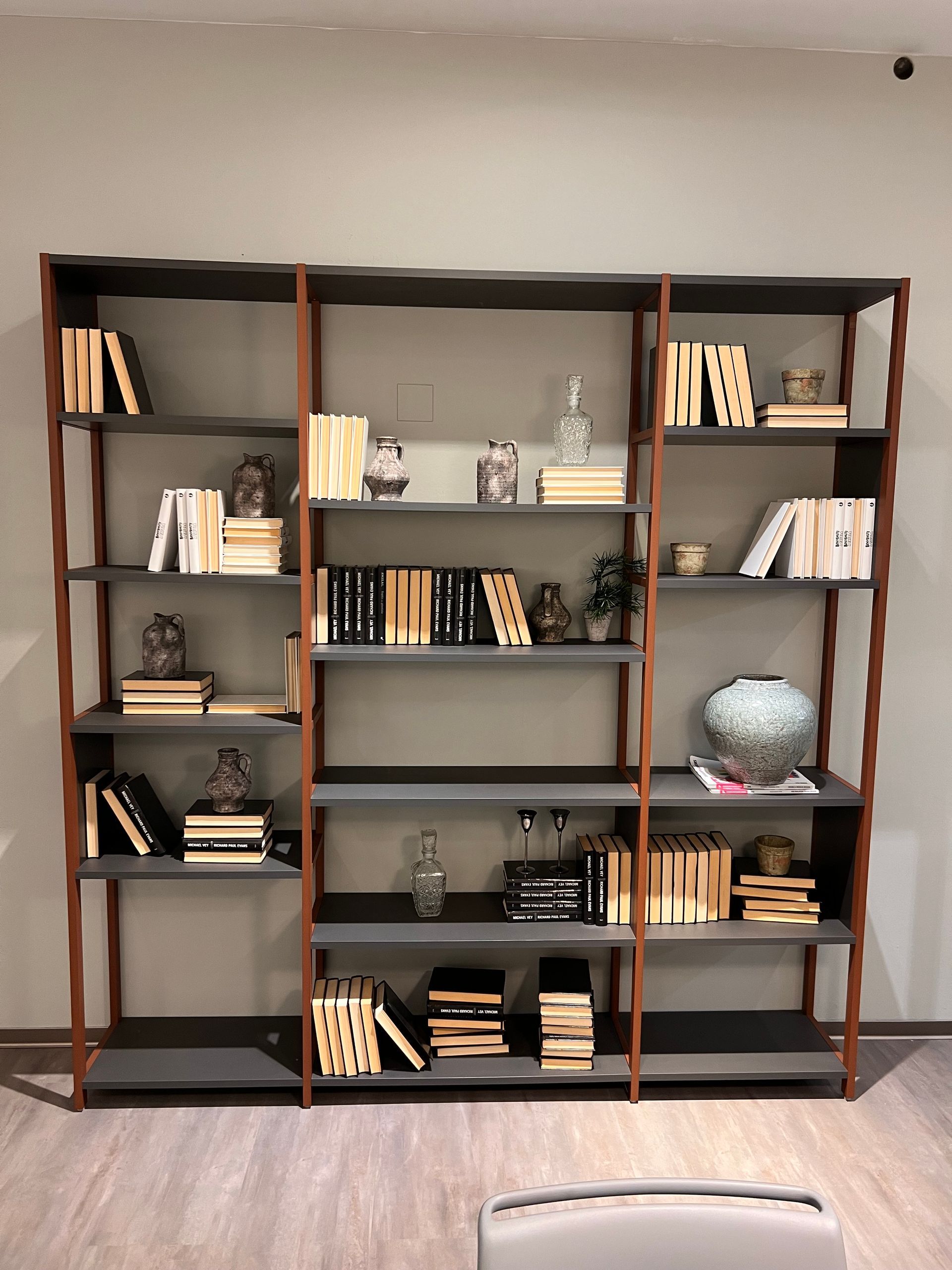 immagine di una Libreria Status by Scavolini