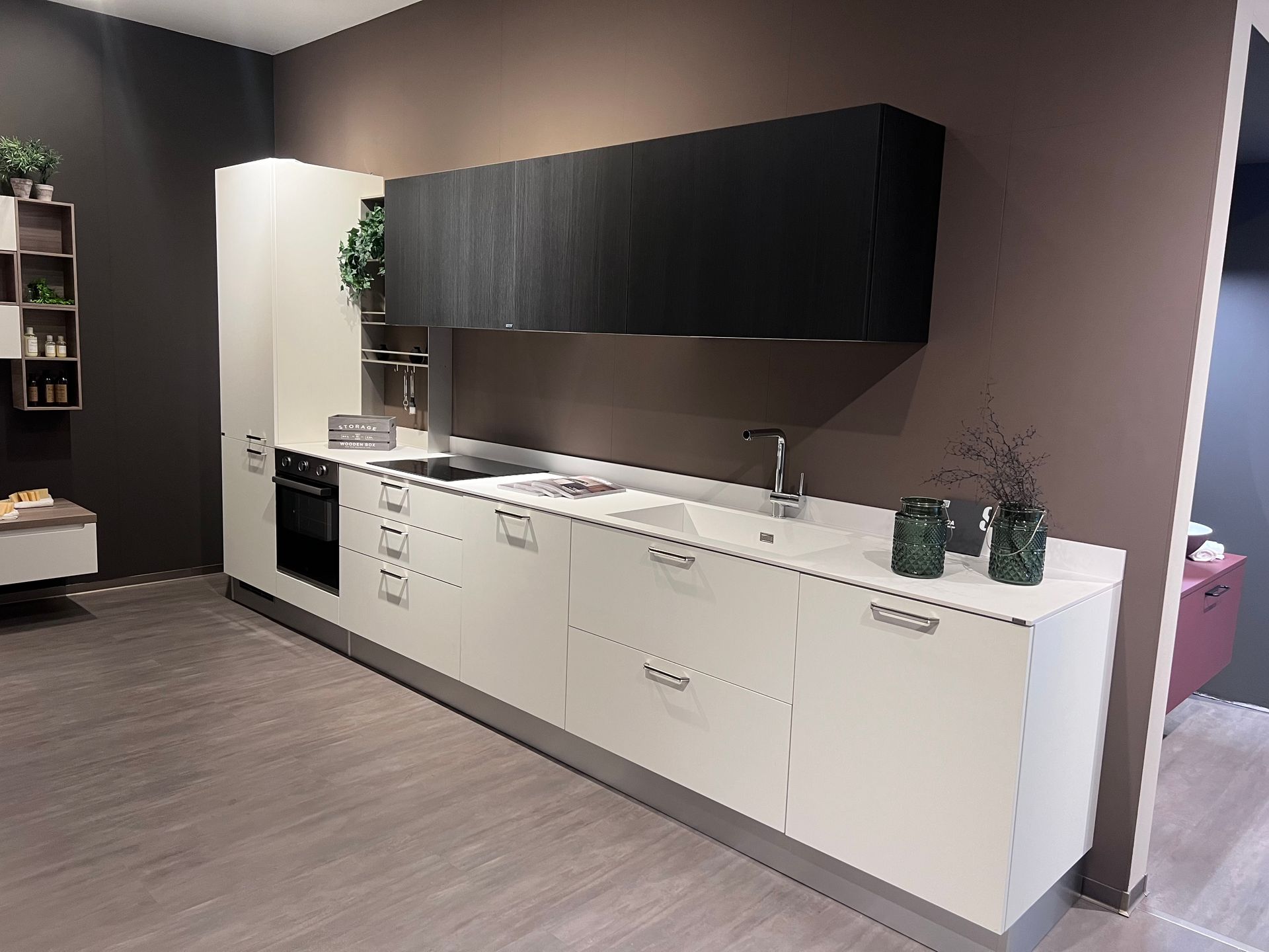 Immagine di una cucina Moda di Scavolini