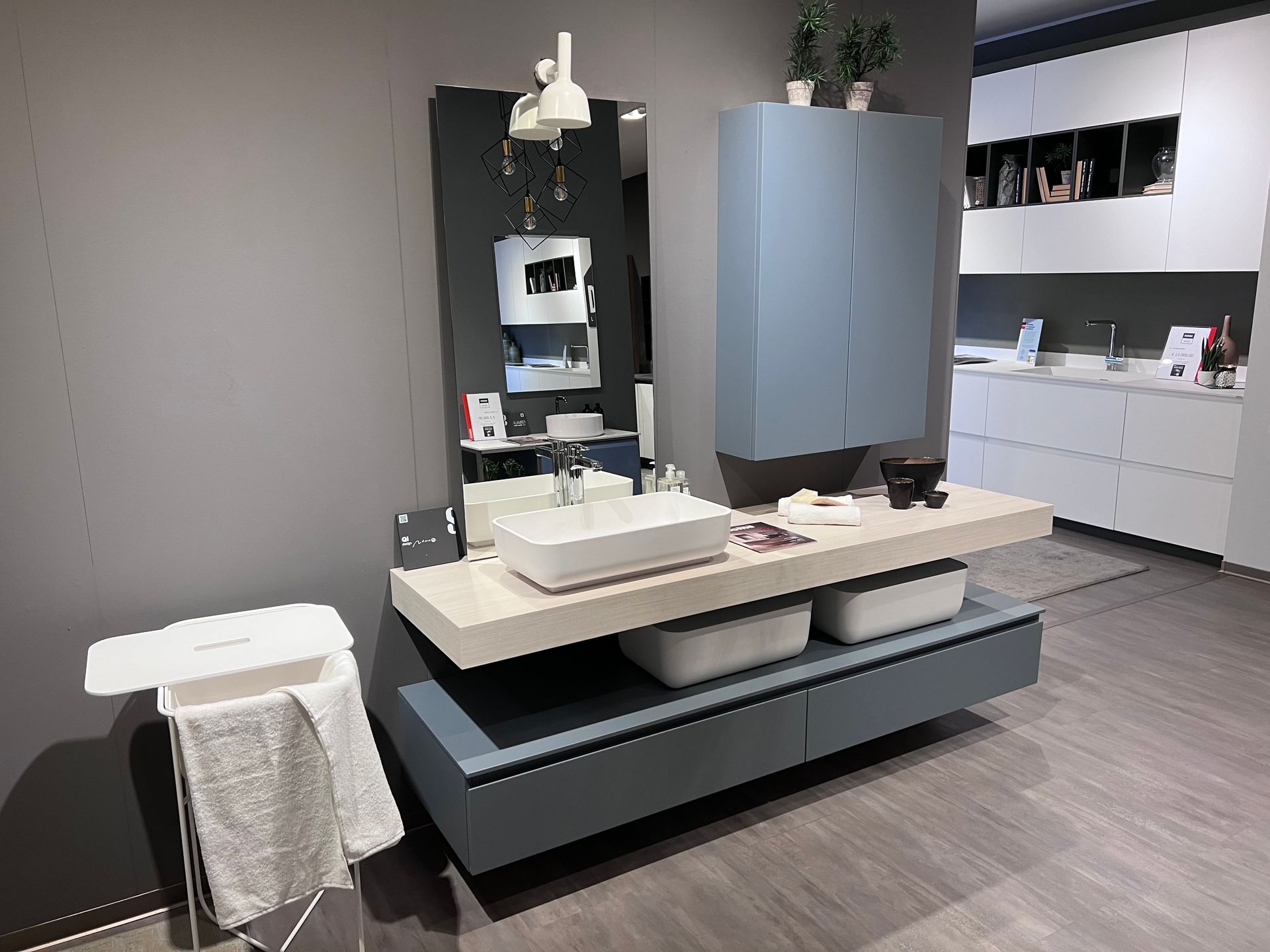 Immagine di un Bagno Qi di Scavolini