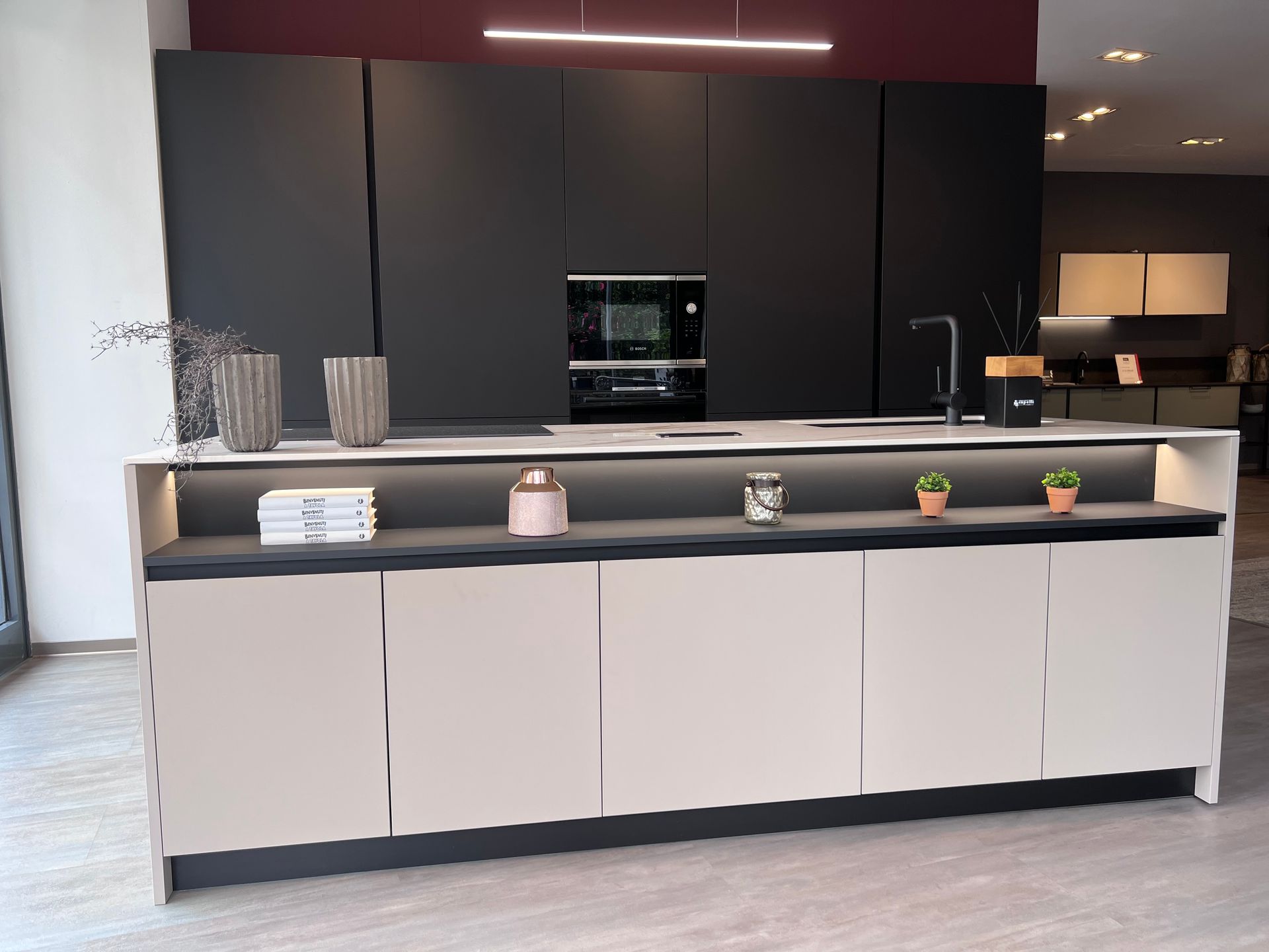Immagine di una cucina Mira di Scavolini