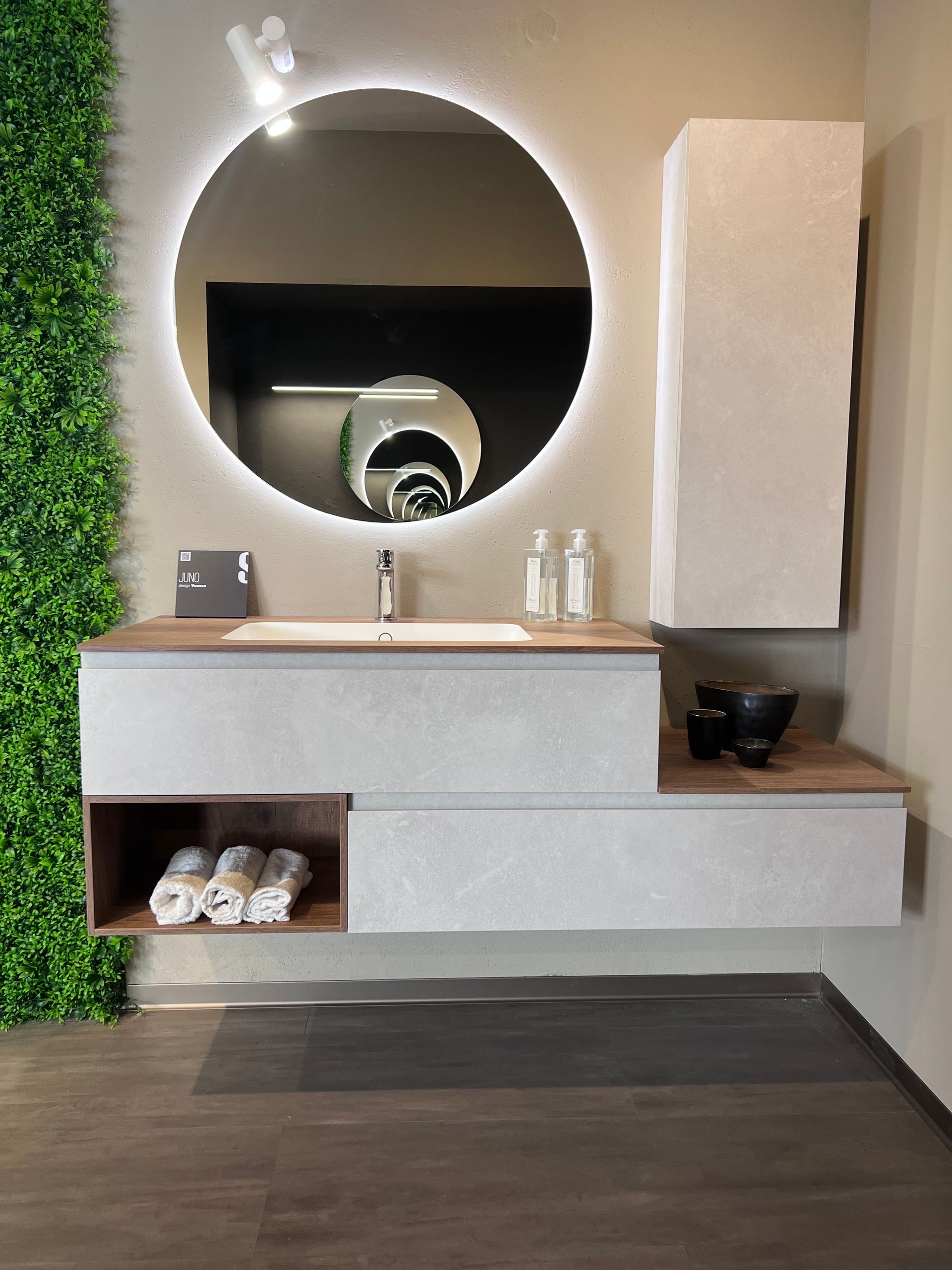 Immagine di un Bagno Juno di Scavolini