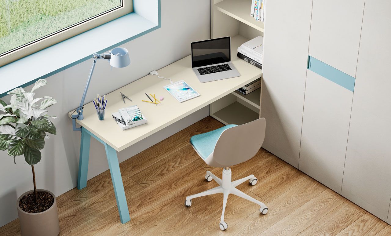 Immagine di una cameretta Mistral, composizione 20