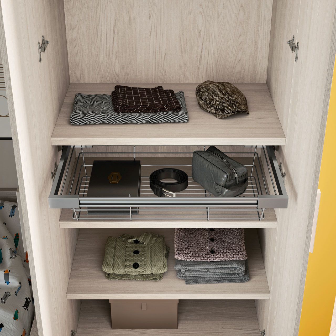 Immagine di una cameretta di Mistral, composizione 32