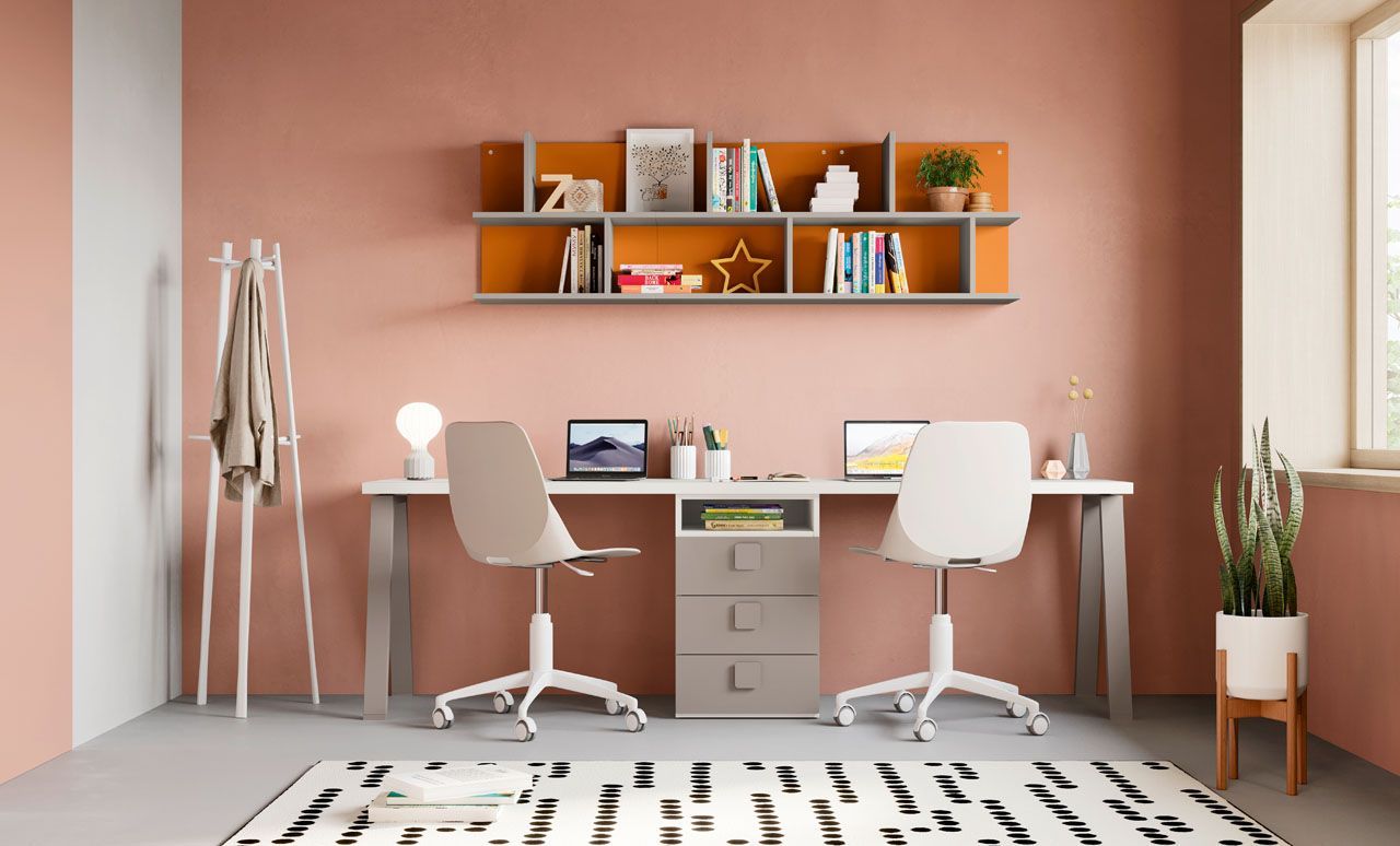 Immagine di una cameretta Mistral, composizione 55