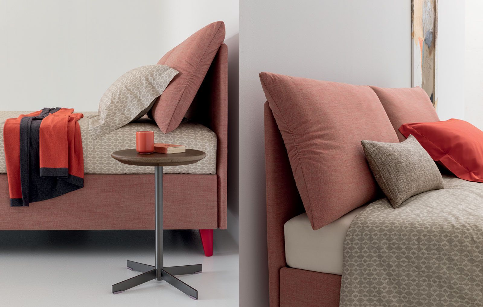 Immagine di un divano art Nouveau di Calia Italia