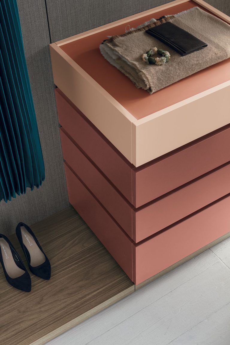 Immagine di una Cabina armadio Pratico di Tomasella