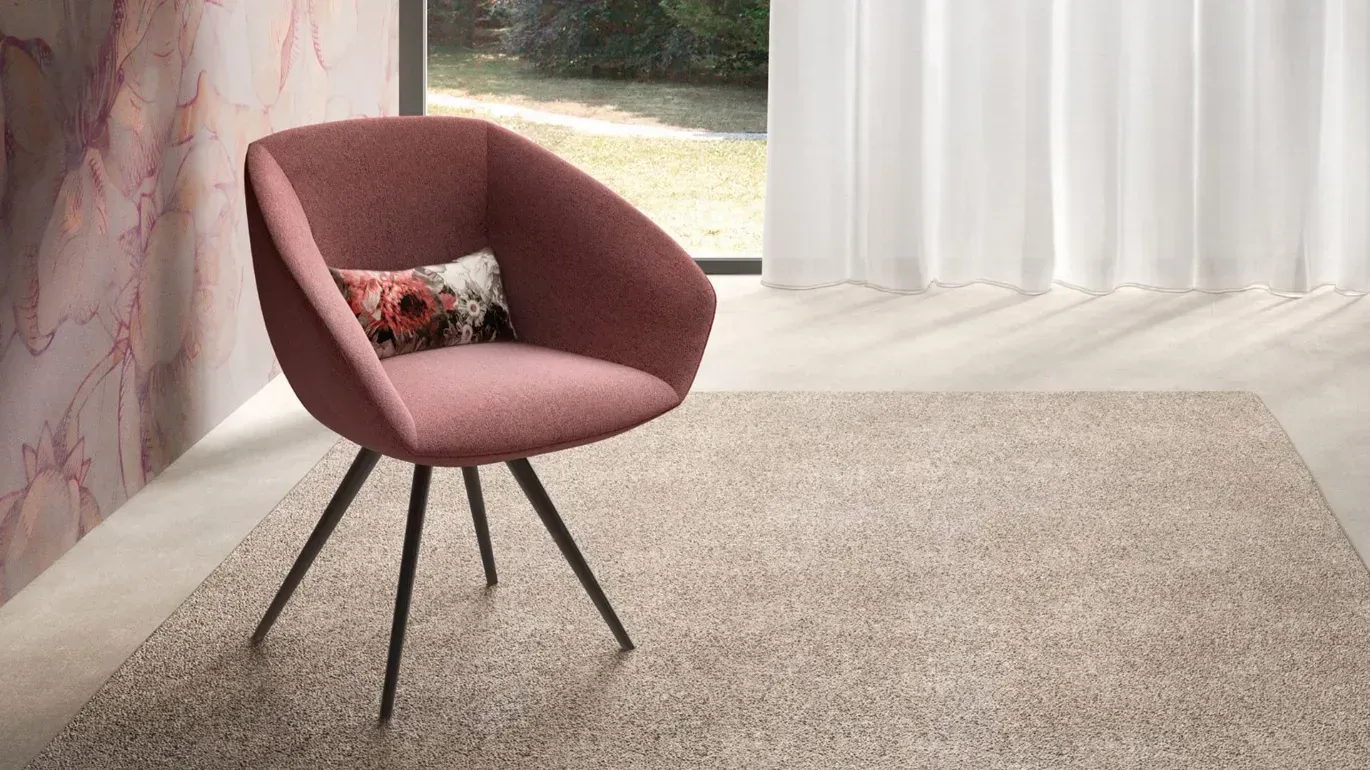 Immagine di una poltrona Tecla di Doimo Salotti