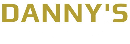 Danny's Barber Shop company logo