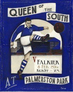Queen of the South v Falkirk