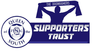 Queen of the South FC supporters Club, Queens Trust, Queen of the South Supporters Trust, Queen of the South Football Fans