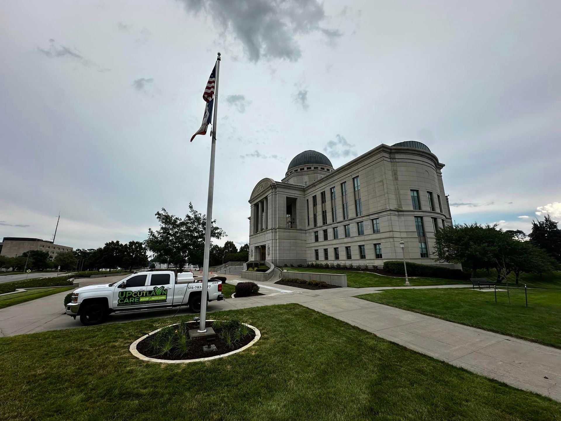 Commercial Landscaping