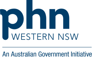 PHN Western NSW logo