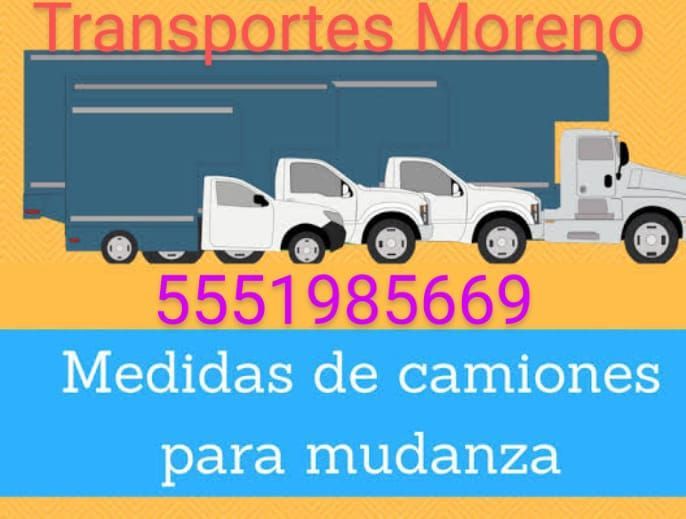 FLETES Y MUDANZAS MORENO