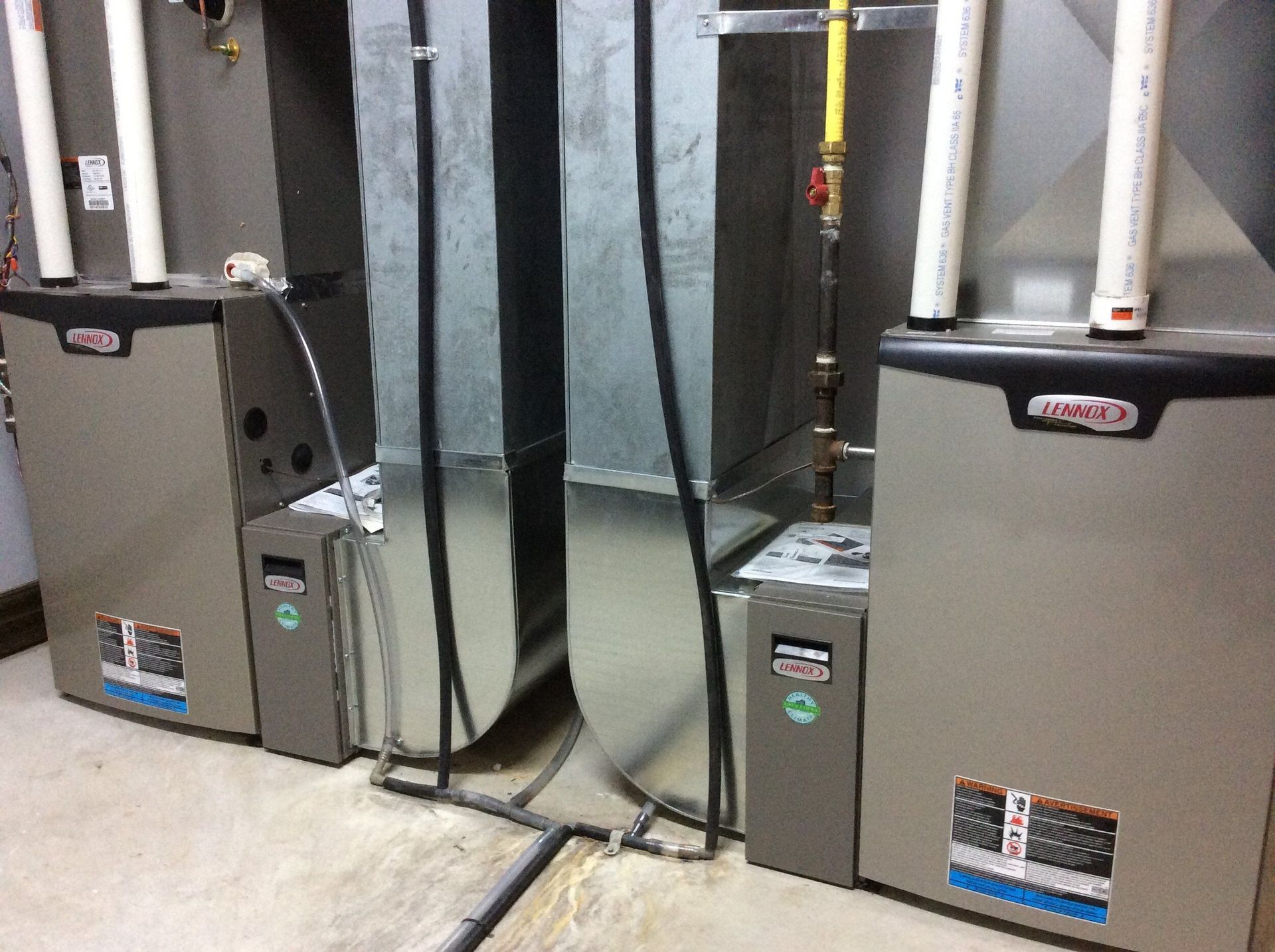gas furnace repair