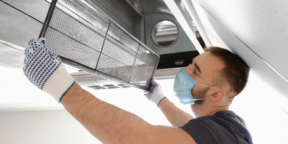 should you have your air ducts sanitized