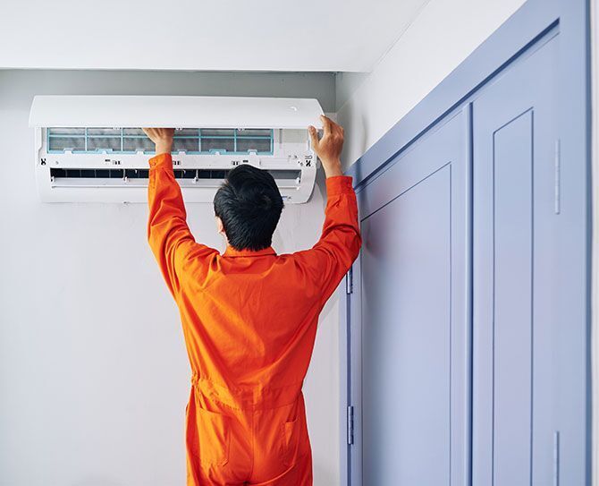 air conditioner repair