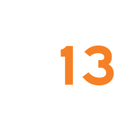 Agency 13 Logo Badge