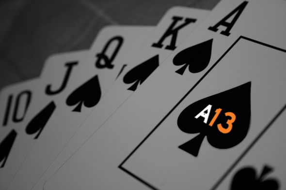 Agency 13 - Great marketing isn't lucky