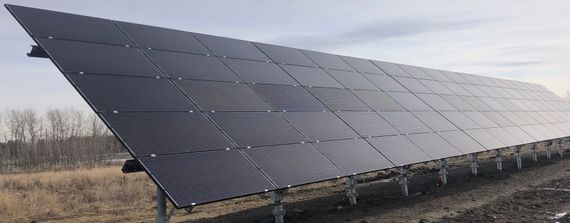 Residential Solar in Winnipeg Manitoba