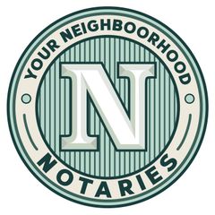 Your Neighborhood Notaries Your Neighborhood Notaries