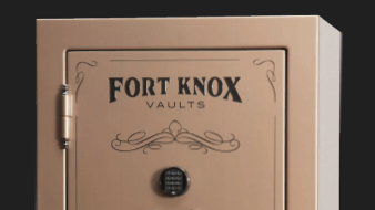 Fort Knox Safe