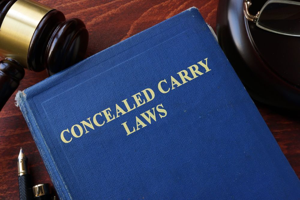 Concealed Carry License