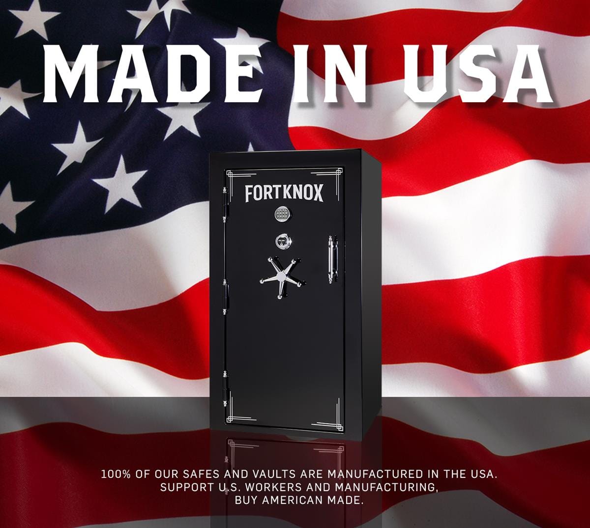 Why Fort Knox Safes are a Wise Choice