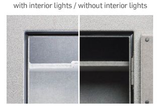 Interior vault light