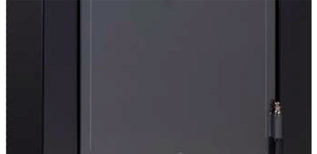 two-tone paint on vault