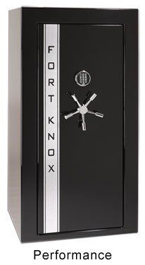 Fort Knox Performance Vault