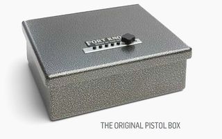 The Original Pistol Box