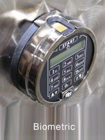 Biometric Safe Lock