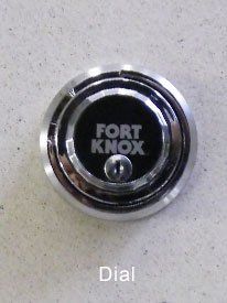 Dial Locks for Safes