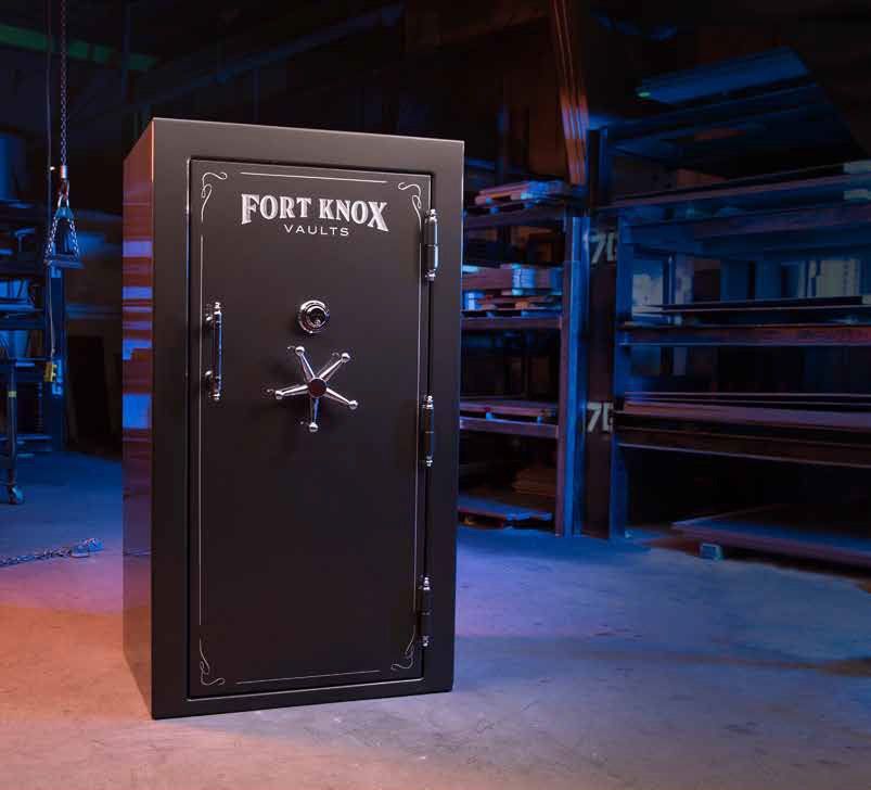 fort knox gun safes